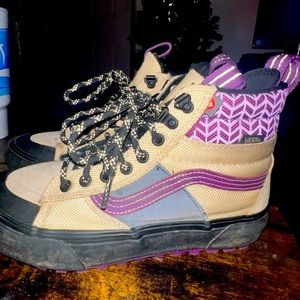 Vans Hiking Shoes